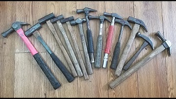 [10-7-2019✦P1] Búa nội địa NHẬT: DOGYU(ĐẦU TRÂU)-YAMAGUCHI | DIY Tools Huỳnh (DTH)