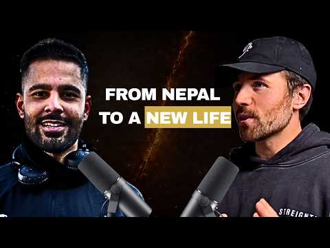From Nepal To A New Life