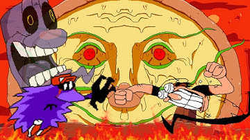 THOUSAND EGG    [ Pizza Tower Egg