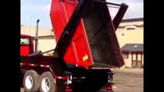 Ace 40,000 lbs Lugger Hoist Operating
