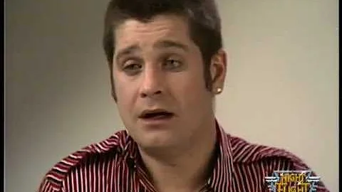 Ozzy Osbourne Interview on Night Flight   Drink & Drugs 480p