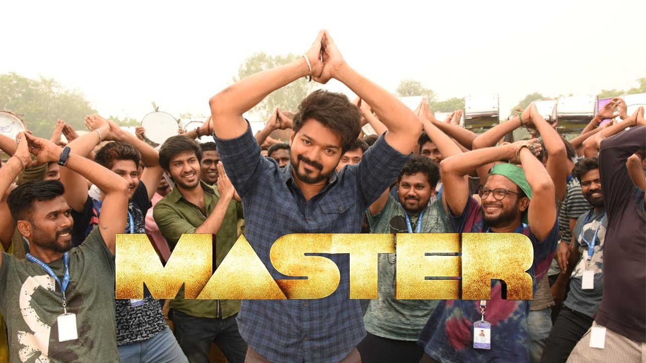 master tamil movie review