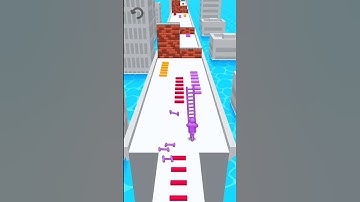 Ladder Master Level 24 🔥#gameplay #gaming #trending #shorts #viral #ladder