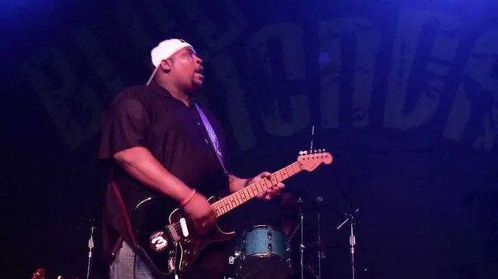 Wesley Pruitt Band - Live at Texas Music Theater
