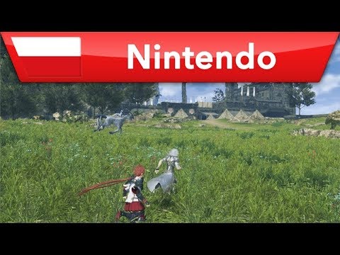 Xenoblade Chronicles 2: Torna ~ The Golden Country - Zwiastun PL