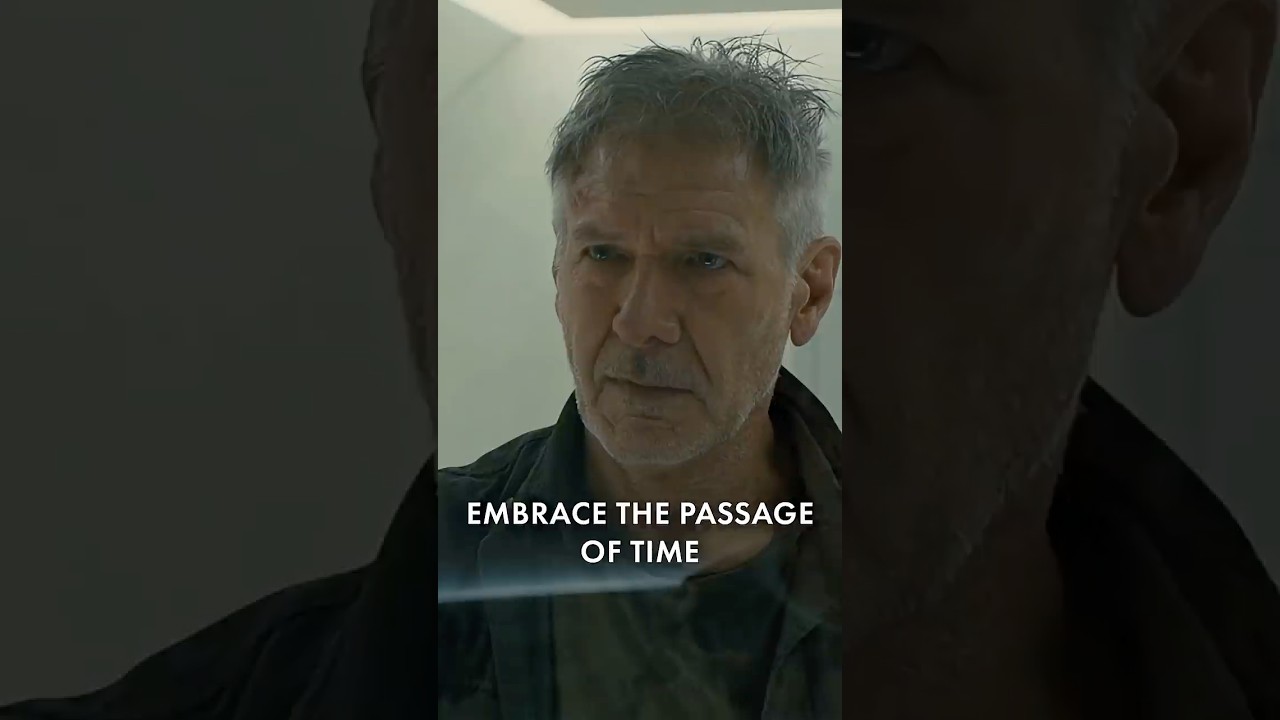 The greatest special effect of legacy sequels is time 