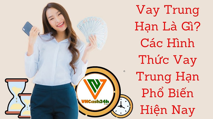 Khoản vay trung dài hạn nước ngoài là gì năm 2024