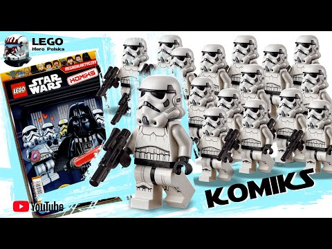 LEGO Komiks Star