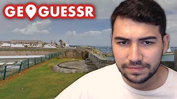 THE FIRST ROUND IS ALWAYS THE HARDEST | Geoguessr Daily Challenge