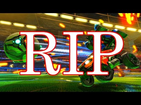 The End of Rocket League