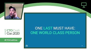 Keynote: Architecting Teams that Scale