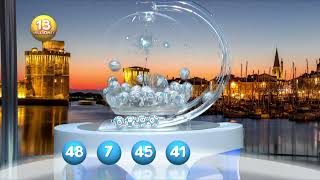 Tirage LOTO® du 11 avril 2026 - Résultat officiel - FDJ