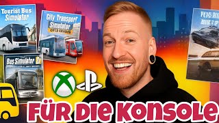 🚍The best bus simulators for Xbox & PS5! My favorites in the big console ranking 😁👍 screenshot 4