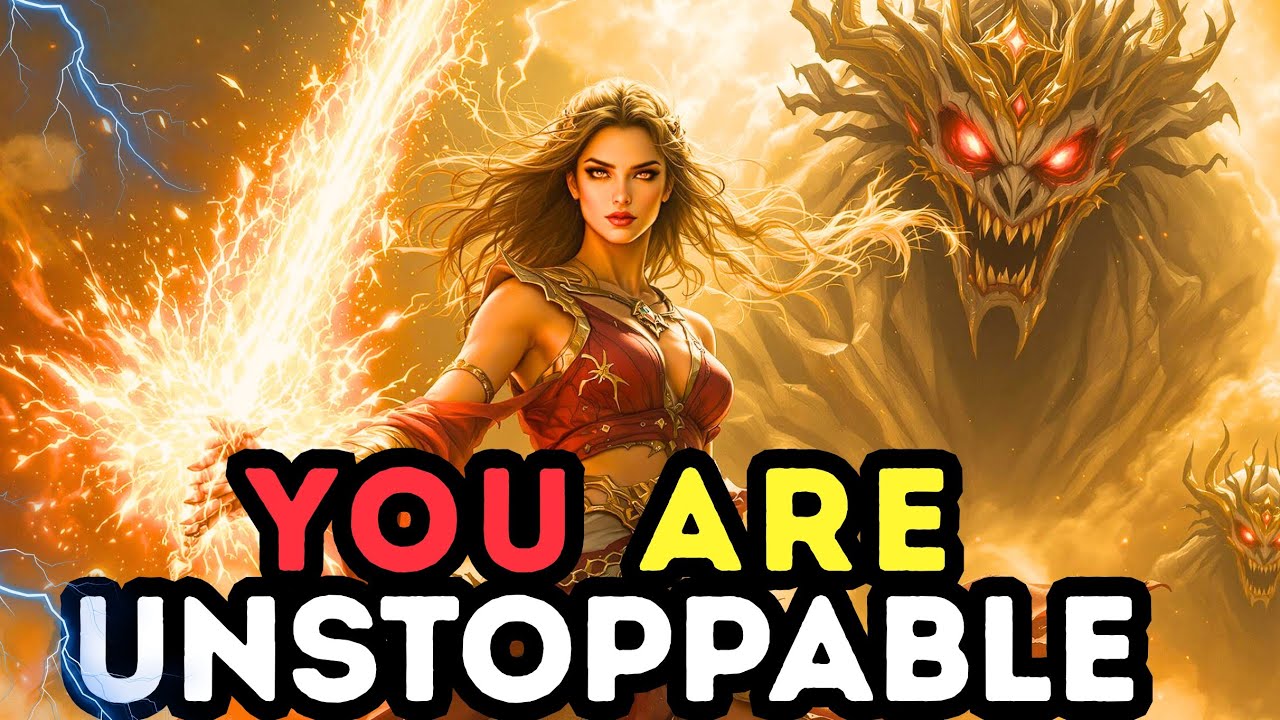 CHOSEN ONE: You Reversed Every Attack Back on Those Witches — Now They're Terrified