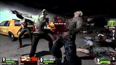 Left 4 Dead 2 - Overkill Expert
