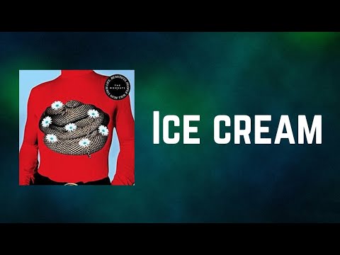 The Wombats - Ice cream (Lyrics)