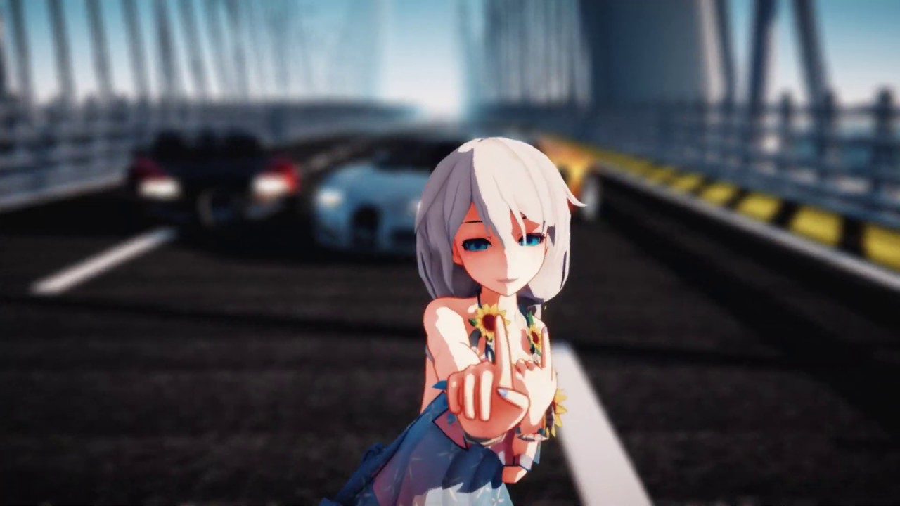 [Honkai Impact MMD] Theresa Apocalypse - B with U