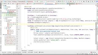 Famous Intent | Send data between two activities | Learn Android Development 2020 Wealth