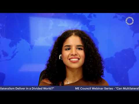 Can Multilateralism Deliver in a Divided World?