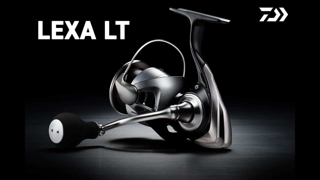 Daiwa LEXA LT 3000-XH - NEW 2023 - Mefisto Fishing