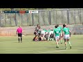 DH J15 2020/2021 - Resumen Les Abelles v Independiente