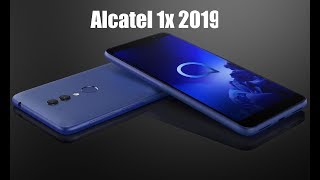 Alcatel 1x 2019 Full Review