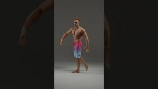 Позирование менсфизик men’s physique пляжный бодибилдинг. Основные ошибки. Ошибка 9