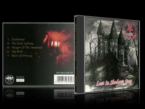 Morgul — Morgul - Lost In Shadows Grey 1997 CD FULL ALBUM