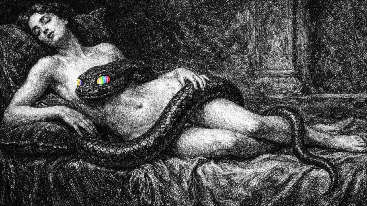 Lilith - iNDirection (Lyric Video)