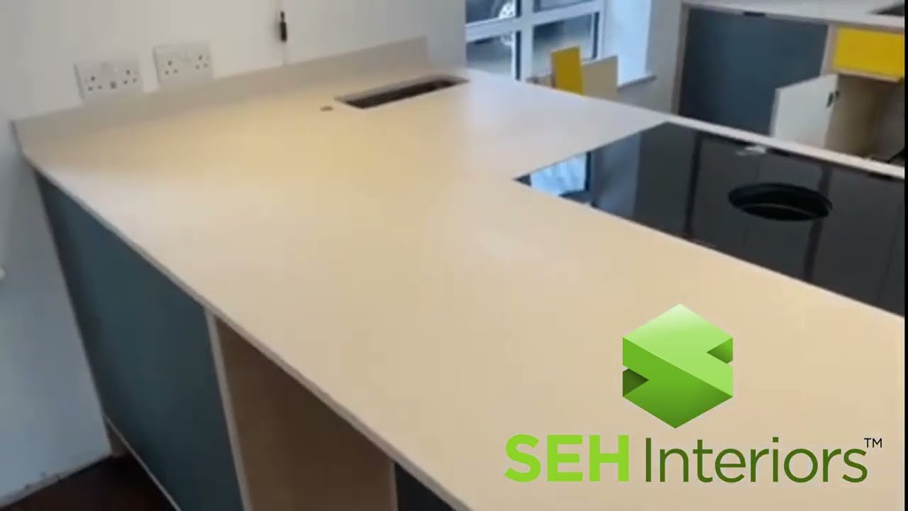SEH Interiors: Dekton