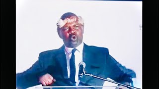 2021 MSG Chairman’s Conversation Introductory Praise Song  - in Xitsonga