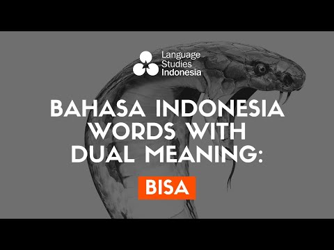 Ba Meaning In Indonesia