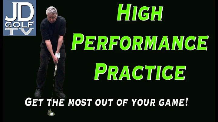 How to Practice Golf Get the most out of your game!