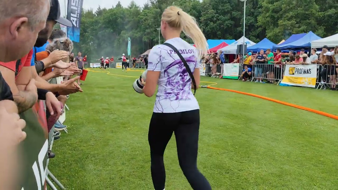 Renmotor Jinolice Nový Rekord Extraligy Únětice 15:57s