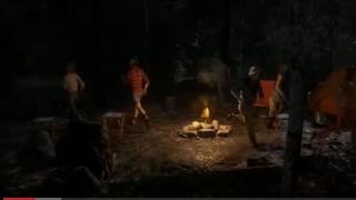 The New Beginning Cutscene for the Friday the 13th Game screenshot 3
