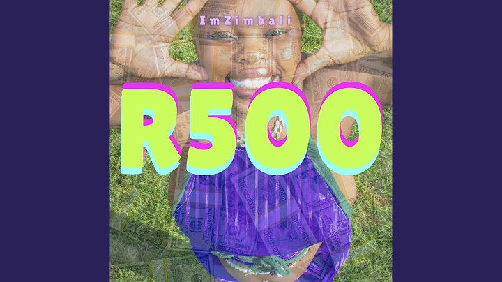 R500 (Slow Version)