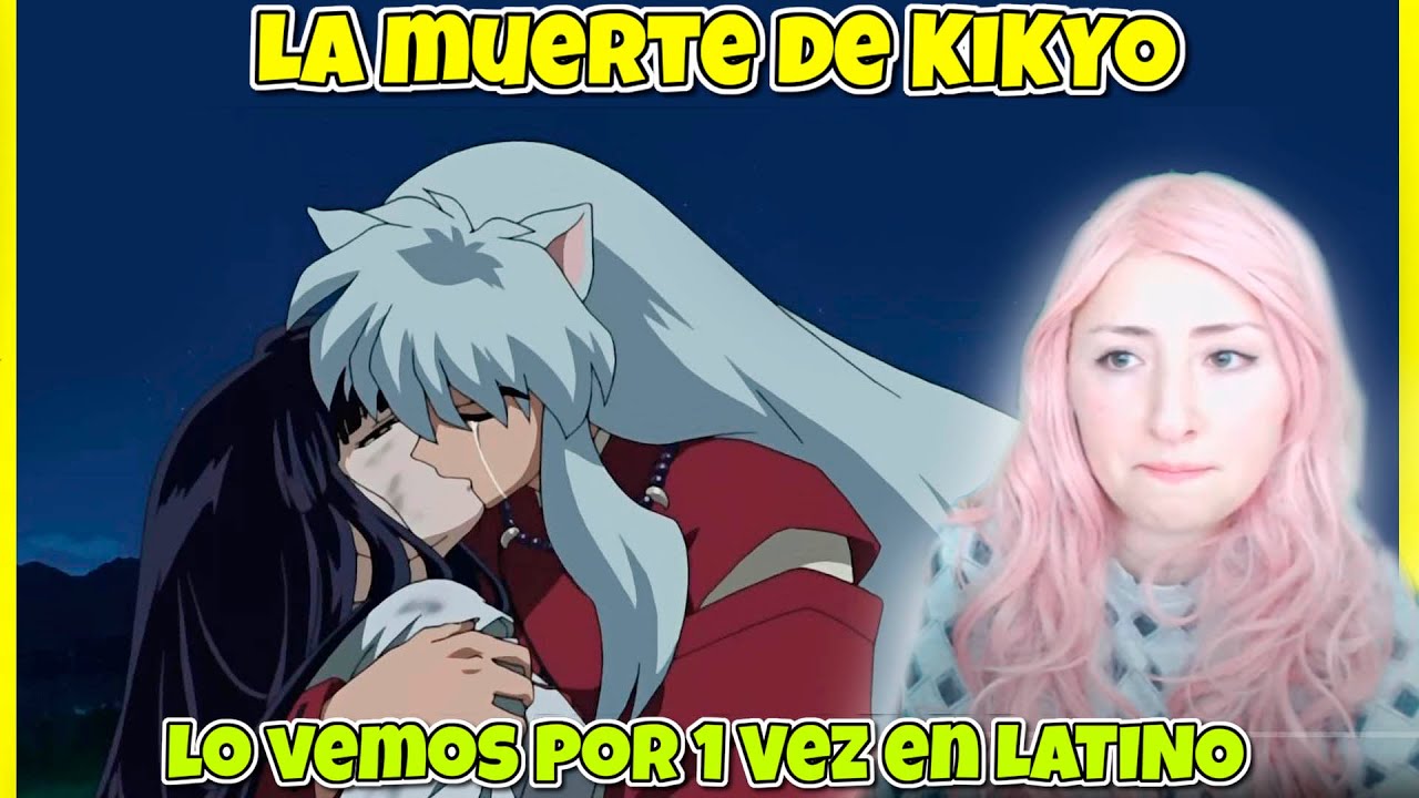 Inuyasha Kanketsu hen Doblaje Latino Original