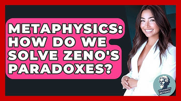 Metaphysics: How Do We Solve Zeno