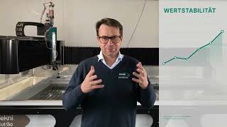 Revolutioneer uw productie met de Tekni Cut & Go! 🌊✂️