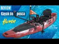Vídeo: Kayak de pesca "Hurón"