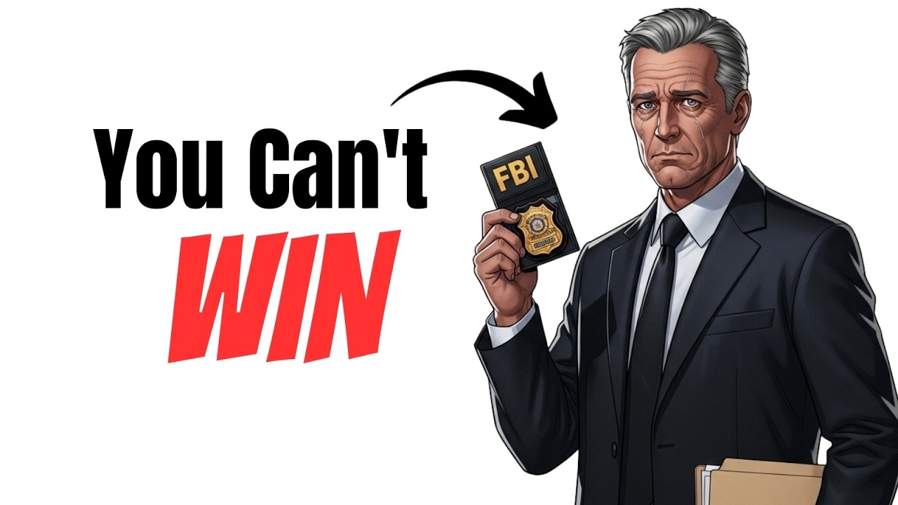 POV: Your Life at Every FBI Rank - YouTube