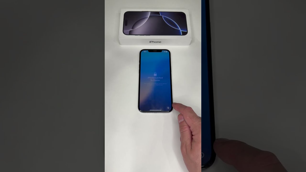 Unlock IPhone Locked To Owner On IOS 18 3 2 2025 Method Icloudunlock Lockscreen Icloudlock
