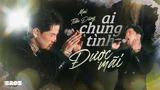 AI CHUNG TÌNH ĐƯỢC MÃI - Mai Tiến Dũng live at #souloftheforest