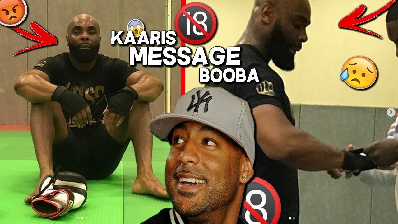 KAARIS S’ENTRAÎNE ET ATTEND LE NOUVEAU CONTRAT DE BOOBA EN L'INSULTANT | JE RÉAGIS (Actu, Exclu,...) primera ley de la termodinamica
