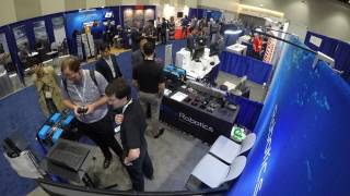 Booth Timelapse @ OINA17