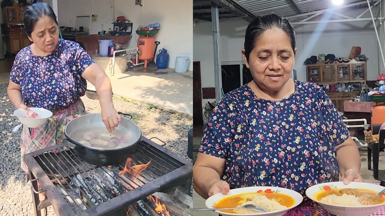 Esto me Prepara mi esposa|Asi le demuestra su amor Doña Doris a Su Esposo 🥰👩‍❤️‍👨😍