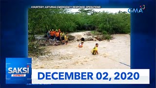 Saksi Express: December 2 , 2020 [HD]