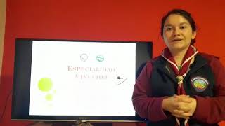 Especialidad de mini chef en aventureros