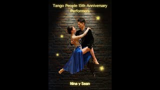 Tango People 15Th Anniversary Sean & Nina