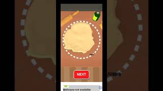 Pizzaiolo Game | Yummy pizza, Cooking game video | Android Gameplay #atsgameplay screenshot 5